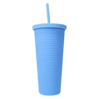 Matte Diamond Tumbler 24oz