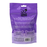 wags & wiggles gentle belly treats for dogs 5.5oz