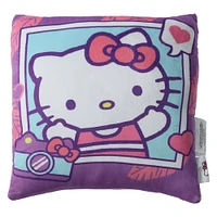 sanrio® throw pillow 13in x 12in