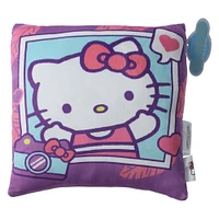 sanrio® throw pillow 13in x 12in