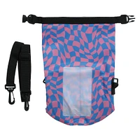 waterproof outdoor phone pouch + dry bag