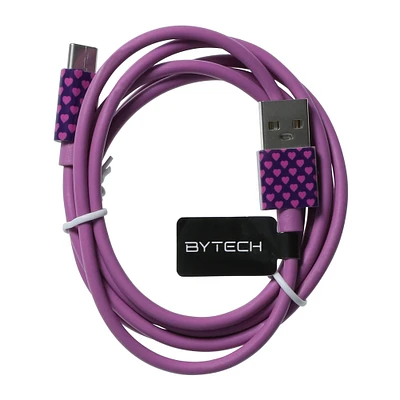 4ft USB Type-C pattern cable