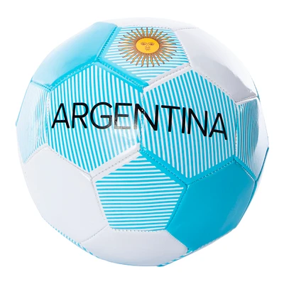 international team soccer ball
