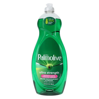 ultra palmolive® ultra strength dish soap 32.5 fl.oz