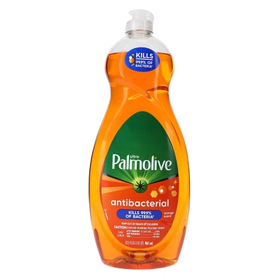 ultra palmolive® antibacterial dish soap 32.5 fl.oz