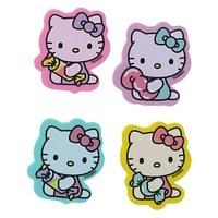 hello kitty® erasers 4-pack