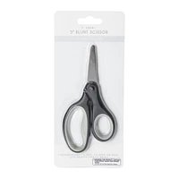 blunt-tip kid's scissors 5in