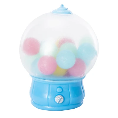 squeezy fidget toy gumball machine