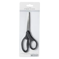 blunt-tip student scissors 7in