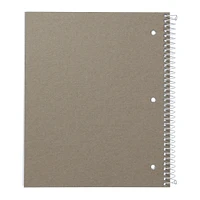 five star® 1-subject college ruled spiral notebook 8.5in x 11in