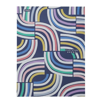 five star® 4-pocket folder 12.5in x 9.5in