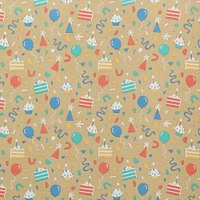 birthday gift wrap 20 sq ft