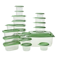 food storage 42-piece set