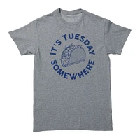 taco tuesday graphic tee