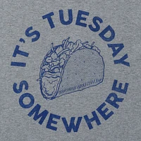 taco tuesday graphic tee