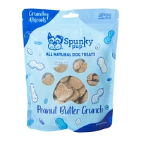 spunky pup® natural dog treats 10oz