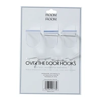 over-the-door hooks 3-count