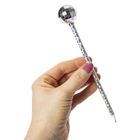 disco ball stick ballpen