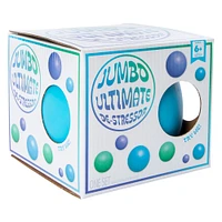 ultimate de-stressor jumbo stress ball