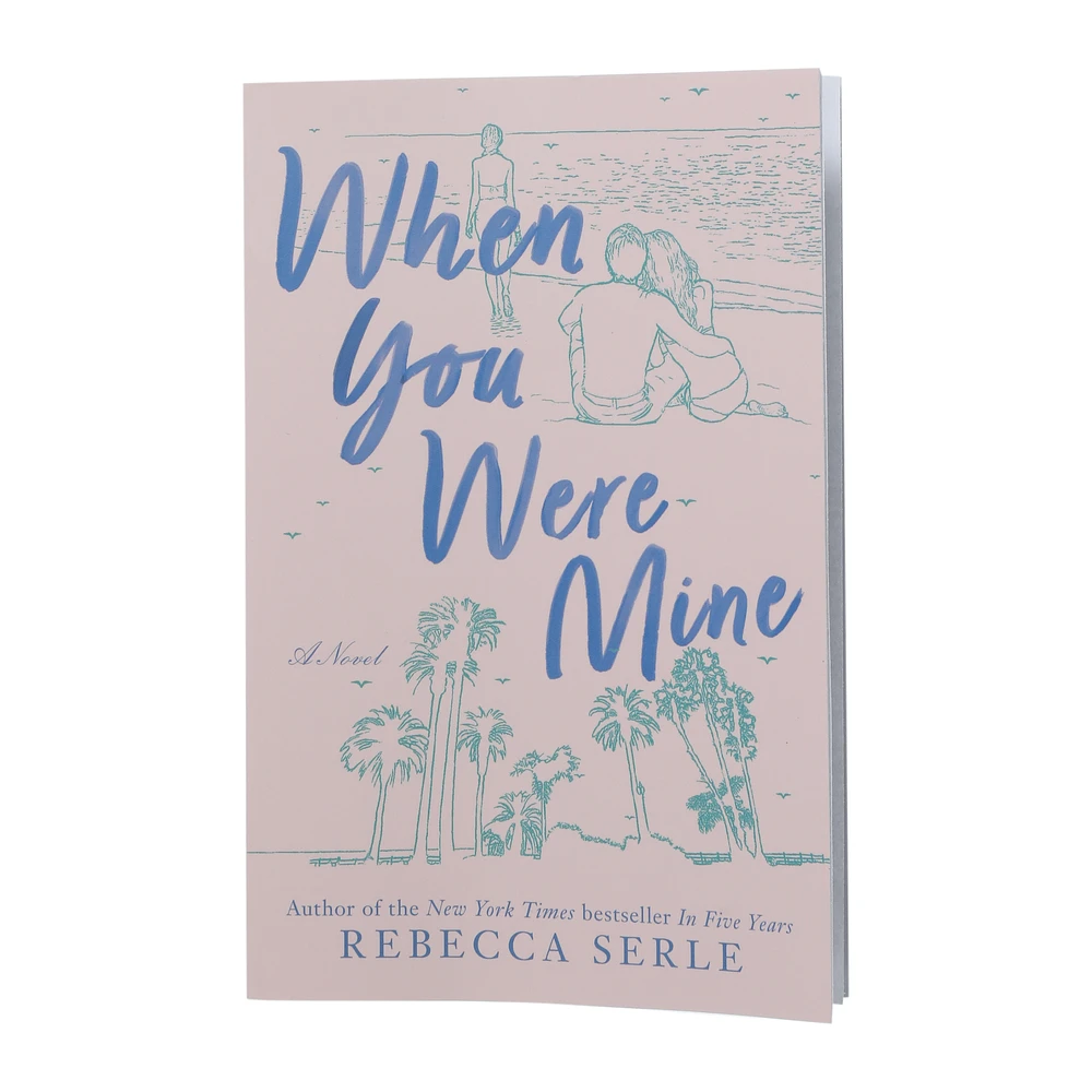 when you were mine by rebecca serle