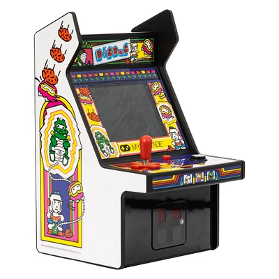 dig dug™ micro player retro arcade game
