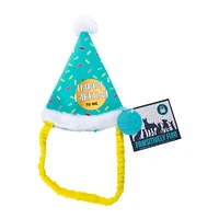 pet party hat headband