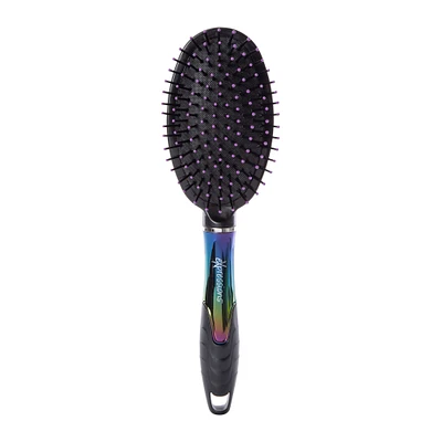 expressions® detangle & style oval cushion hairbrush