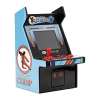 karate champ™ micro player retro arcade game