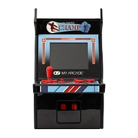 karate champ™ micro player retro arcade game