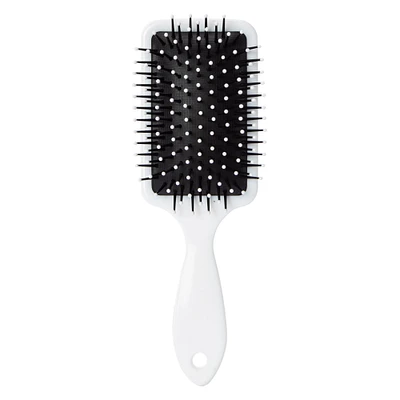 expressions® detangle & style paddle hairbrush