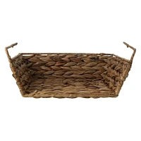 water hyacinth under shelf basket 13in x 10.24in