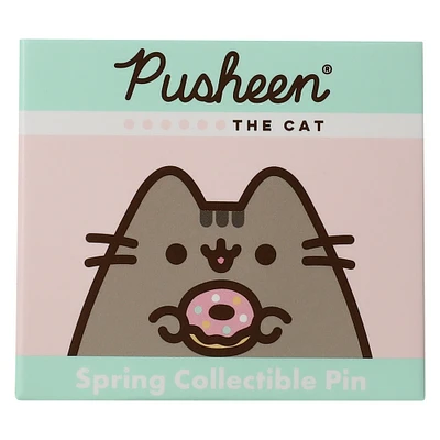 pusheen® collectible pins blind box