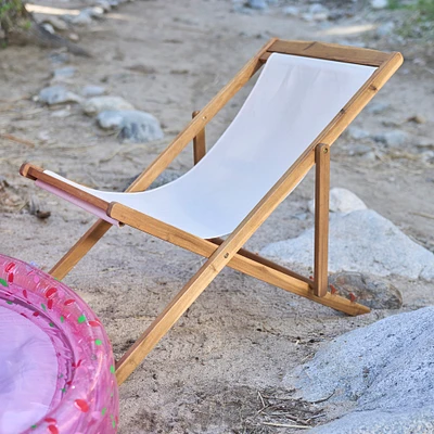 sling beach chair