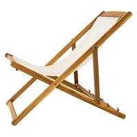 sling beach chair