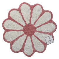 shaped rug 30in x