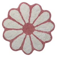shaped rug 30in x