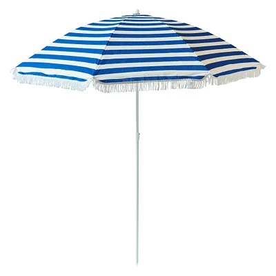 fringe patio umbrella 6ft