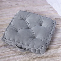 floor pillow with handle 18in