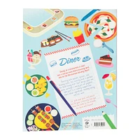 at the restaurant activity book by alice hobbs