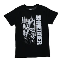 teenage mutant ninja turtles® shredder graphic tee