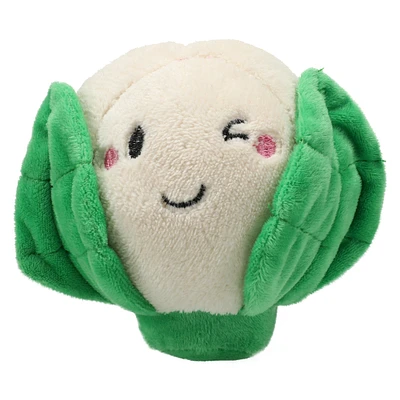 farm stand vegetable plush