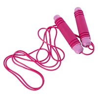 weighted jump rope 9ft