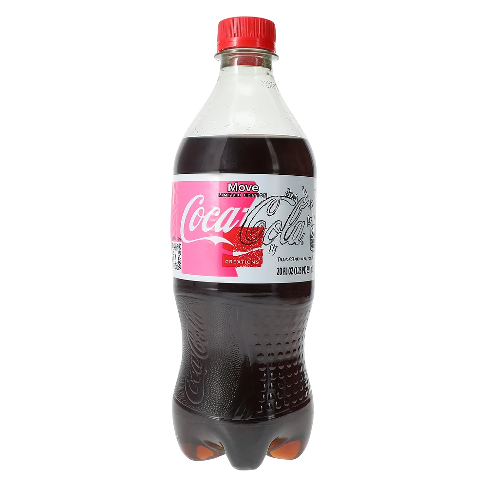 coca-cola® zero sugar move 20oz