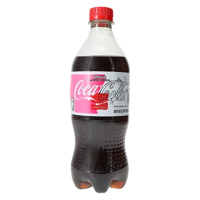 coca-cola® zero sugar move 20oz