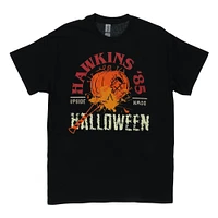 stranger things™ hawkins halloween graphic tee