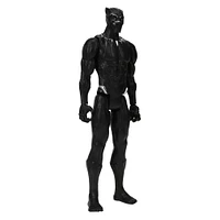 Marvel Avengers Black Panther titan hero series figure 12in