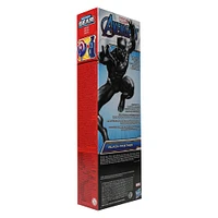 Marvel Avengers Black Panther titan hero series figure 12in