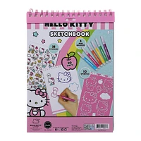 hello kitty® sketchbook set