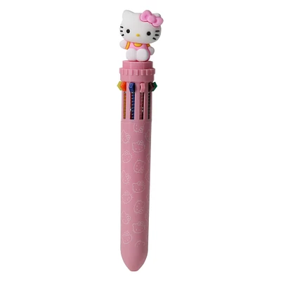 hello kitty® multicolor click pen