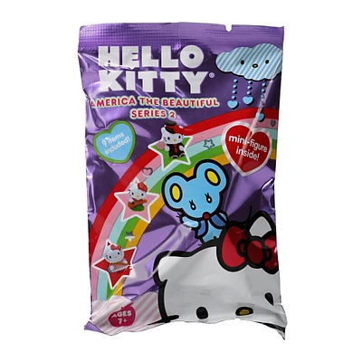 hello kitty® america the beautiful series 2 blind bag